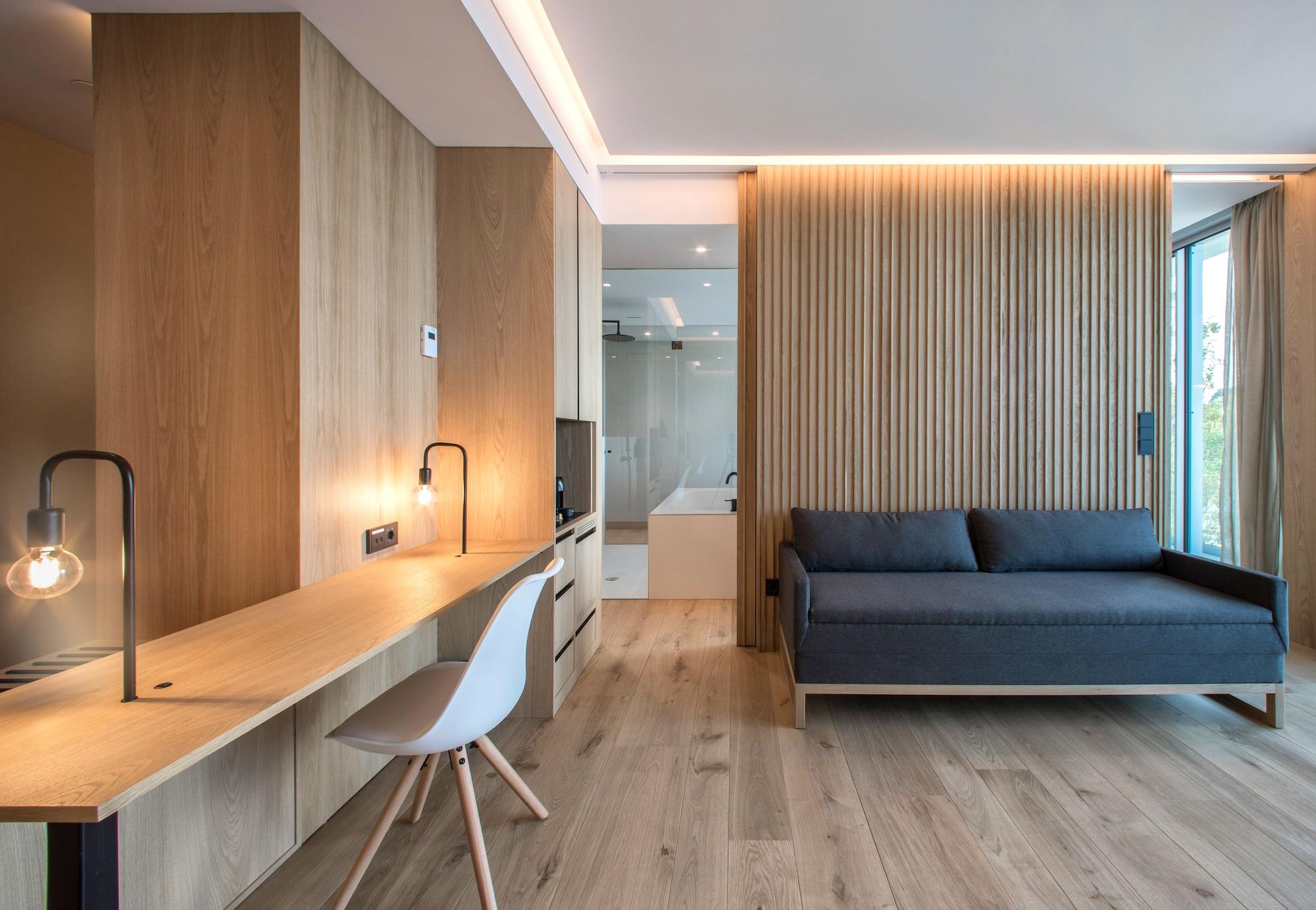 Noa Boutique Hotel Santa Cruz de Oleiros Exteriör bild