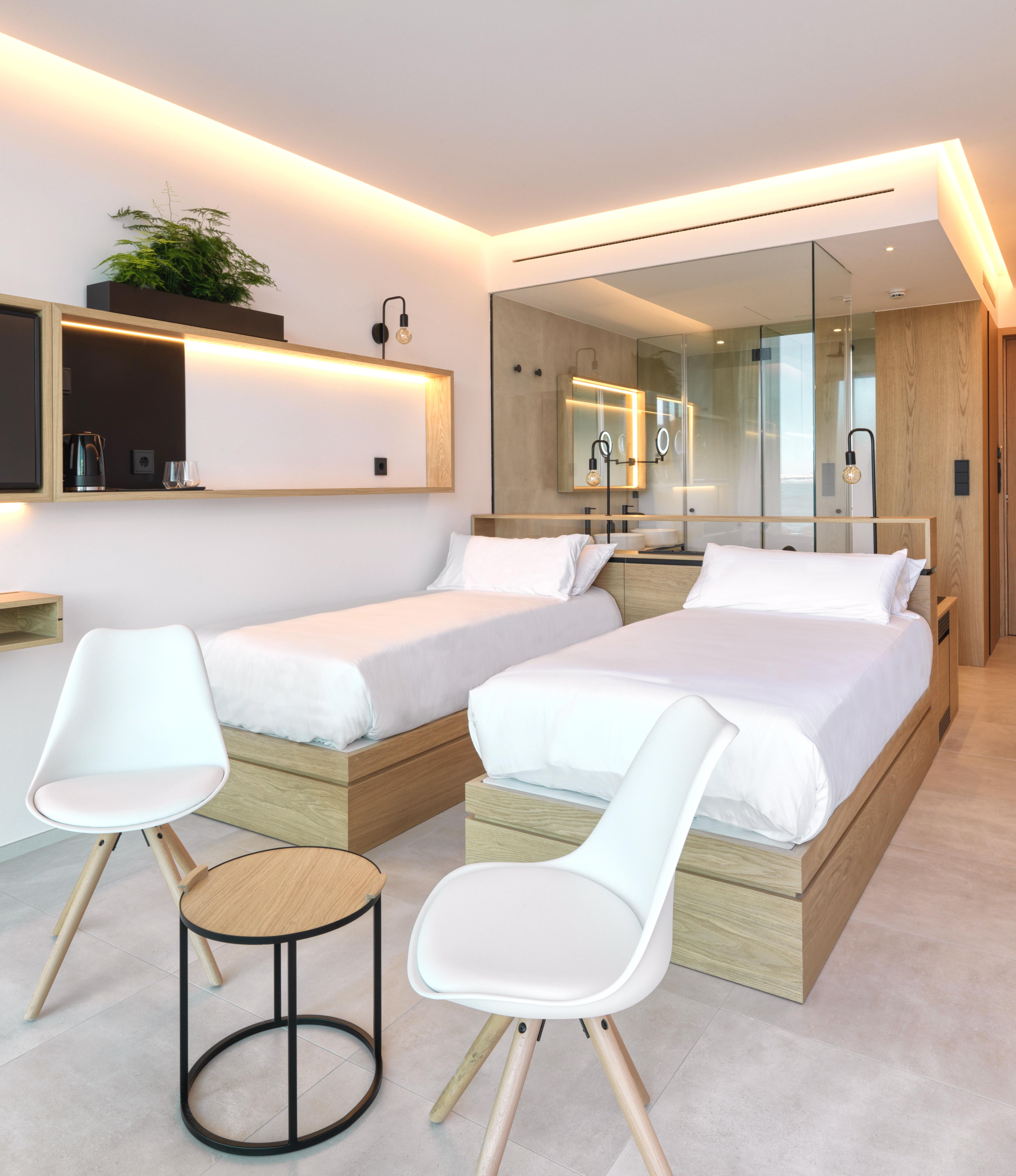 Noa Boutique Hotel Santa Cruz de Oleiros Exteriör bild
