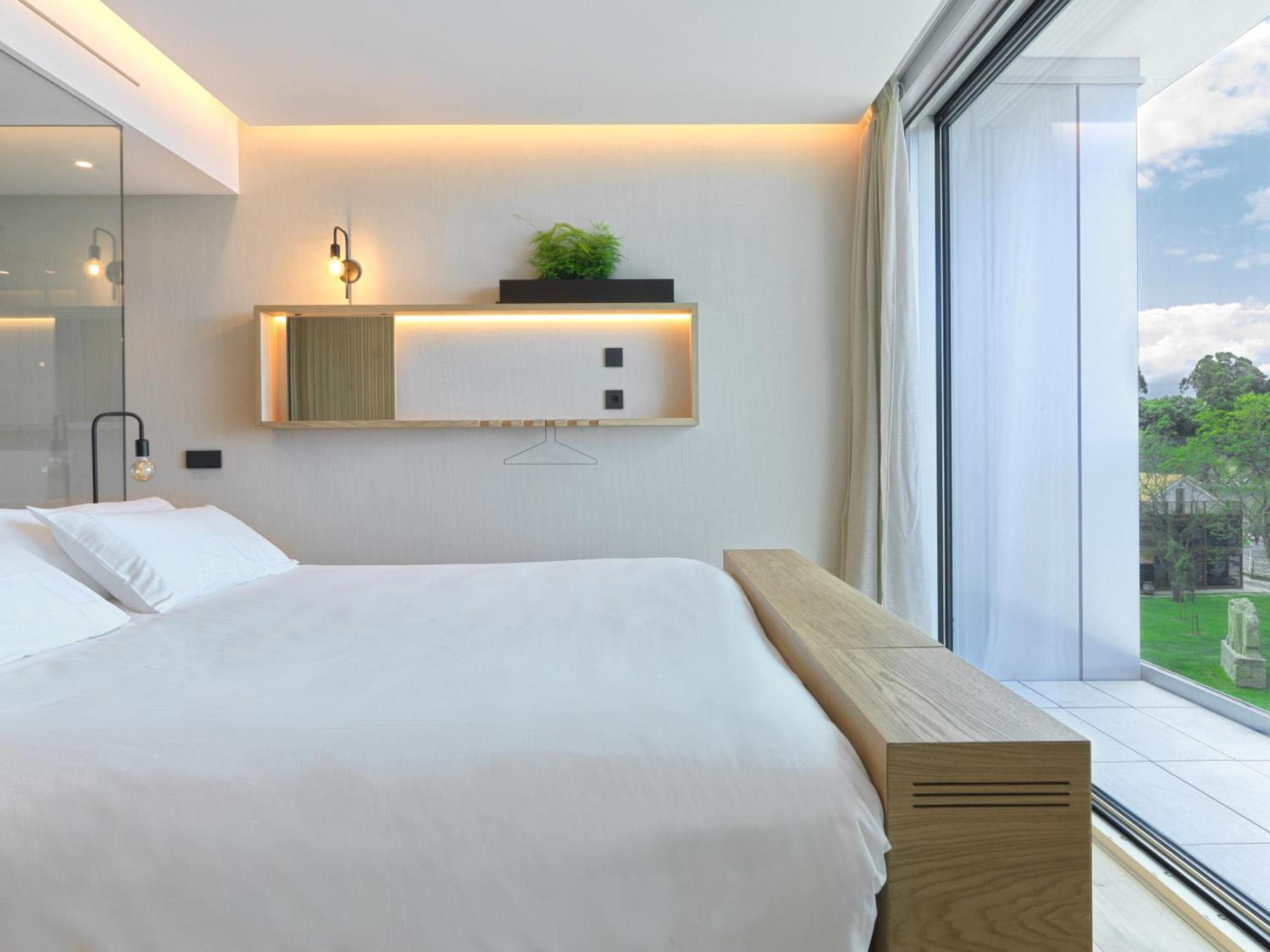 Noa Boutique Hotel Santa Cruz de Oleiros Exteriör bild