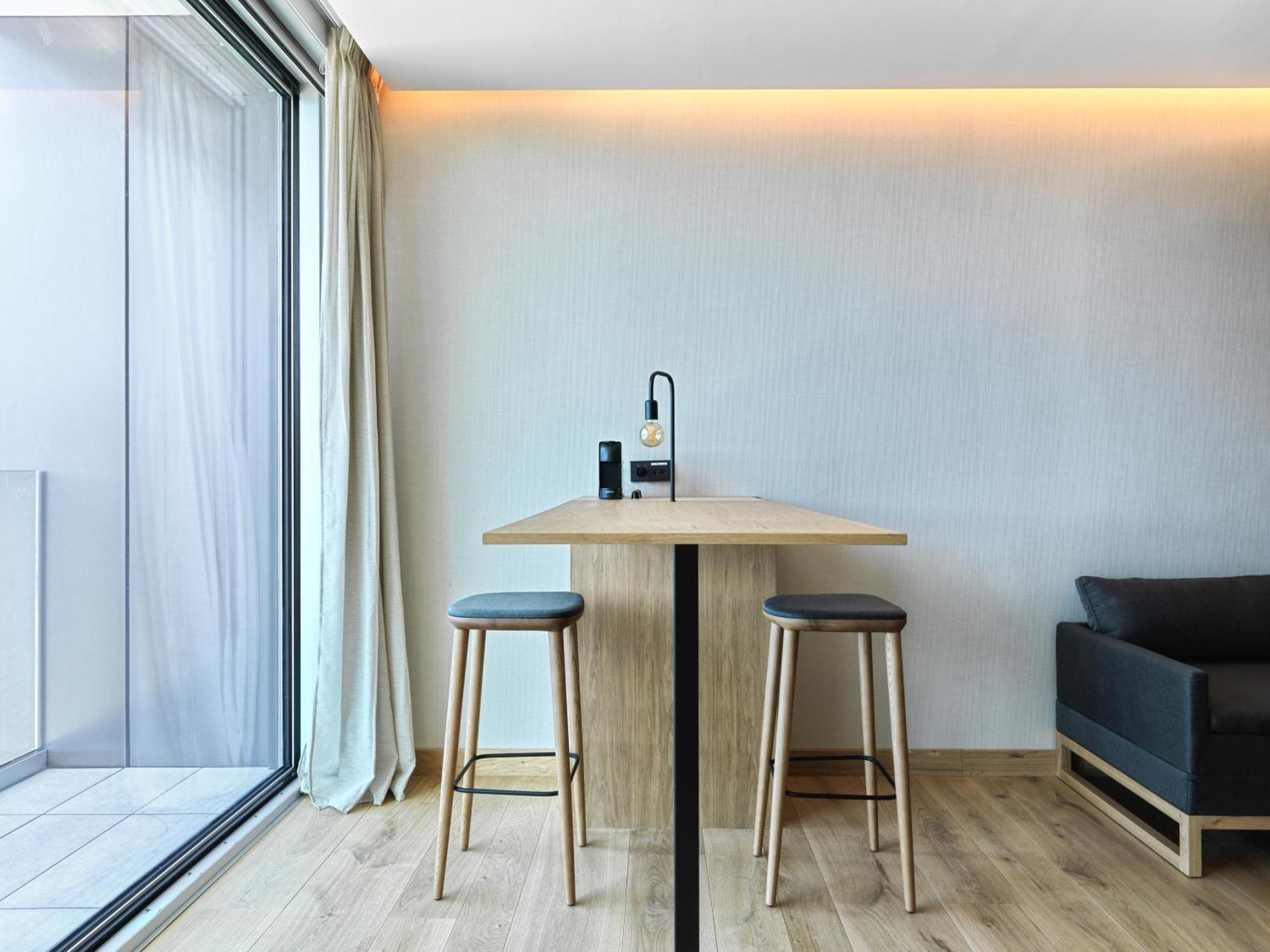 Noa Boutique Hotel Santa Cruz de Oleiros Exteriör bild