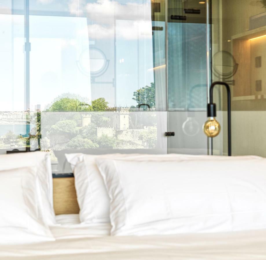 Noa Boutique Hotel Santa Cruz de Oleiros Exteriör bild
