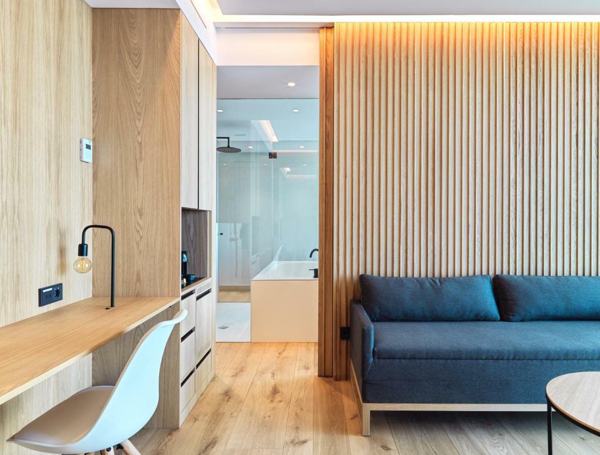 Noa Boutique Hotel Santa Cruz de Oleiros Exteriör bild