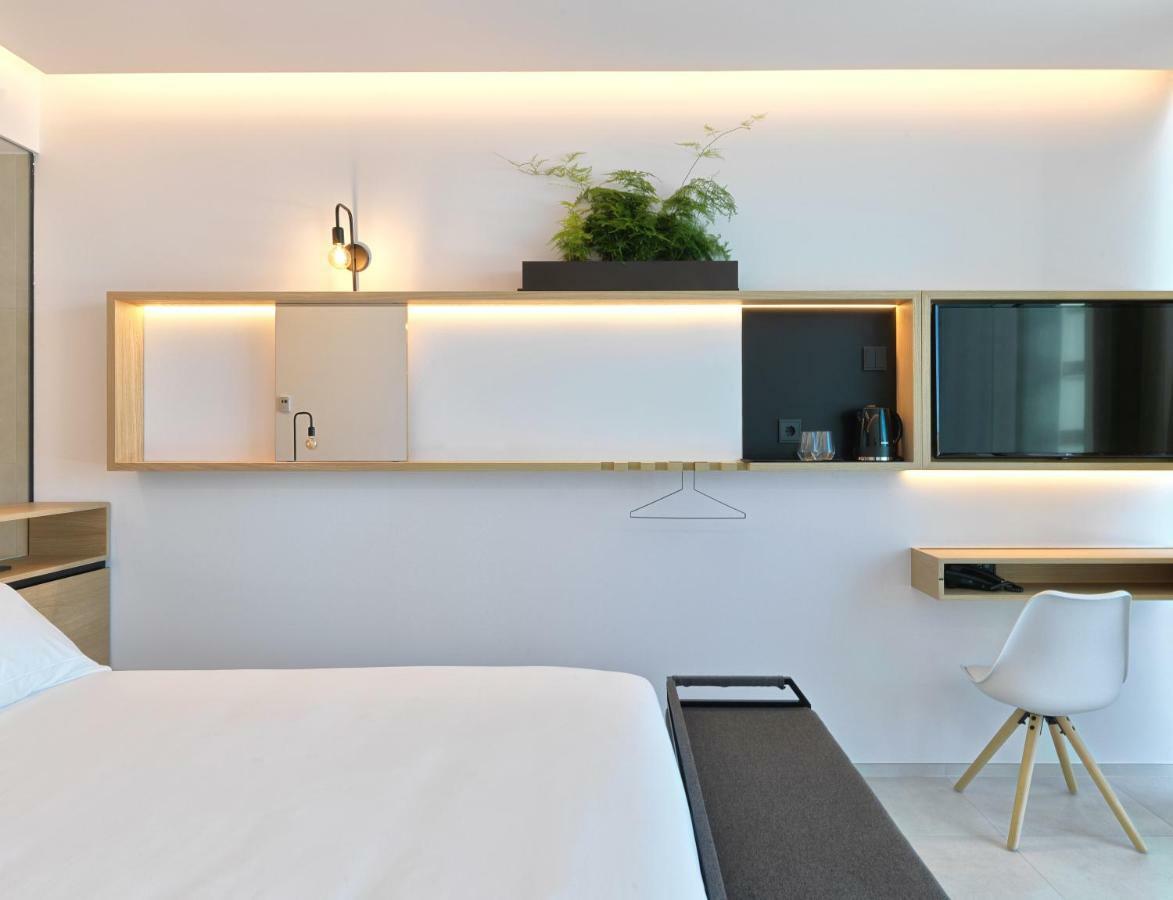 Noa Boutique Hotel Santa Cruz de Oleiros Exteriör bild