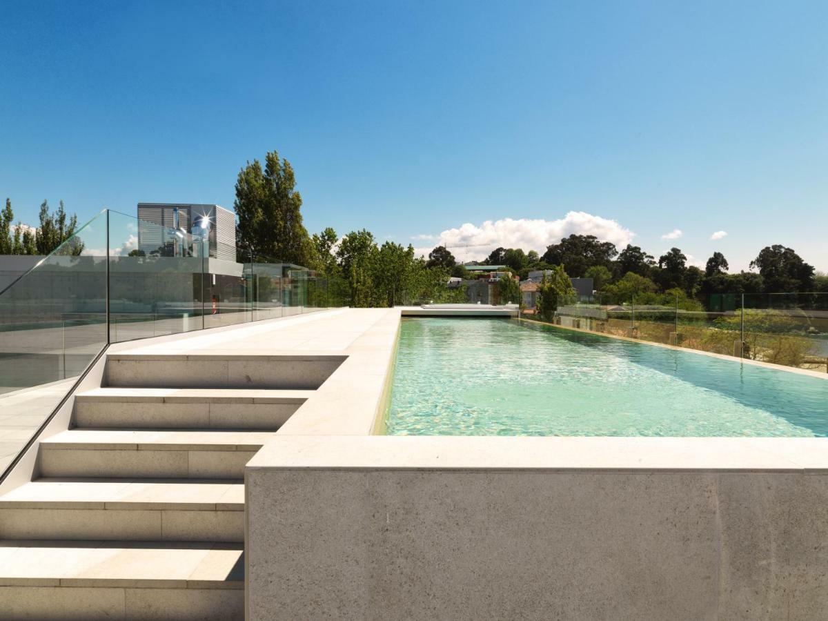 Noa Boutique Hotel Santa Cruz de Oleiros Exteriör bild